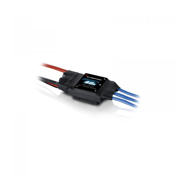 Регулятор обертів HobbyWing HobbyWing Flyfun-40A (FLP40A-V5)