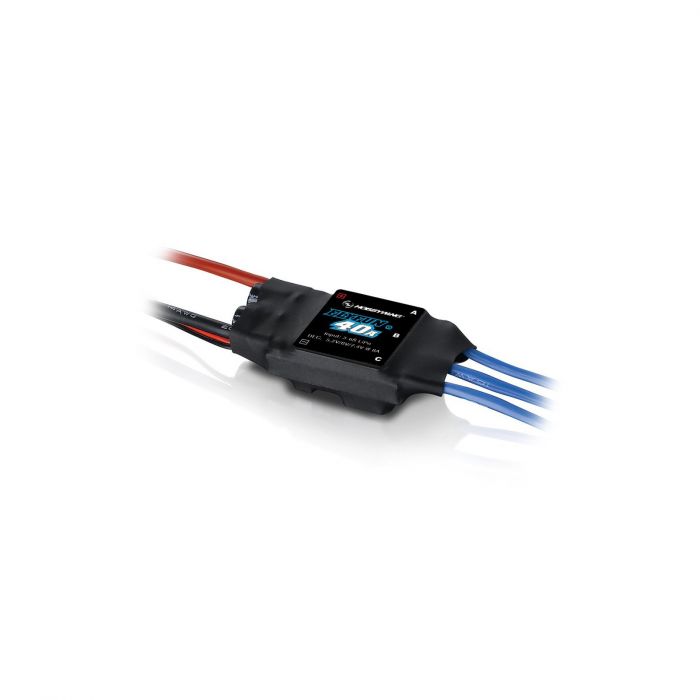 Регулятор обертів HobbyWing HobbyWing Flyfun-40A (FLP40A-V5)