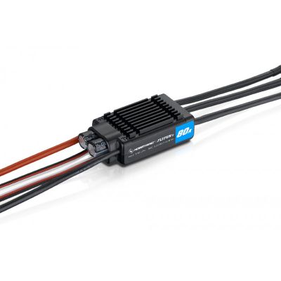 Регулятор обертів HobbyWing HobbyWing Flyfun-80A (FLP80A-V5)