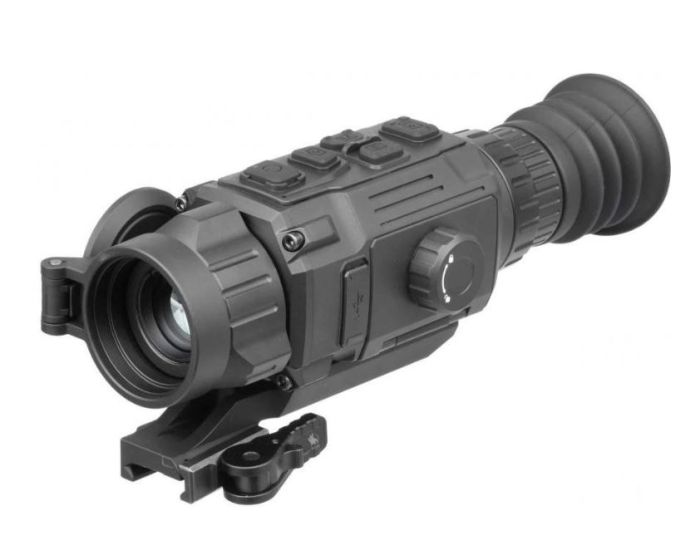 Тепловізійний приціл AGM Rattler V2 25-320