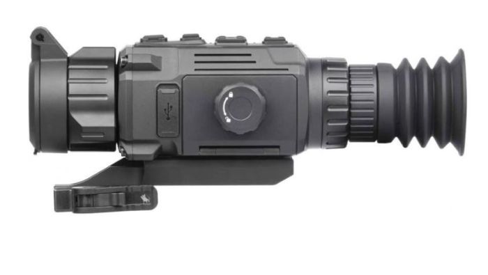 Тепловізійний приціл AGM Rattler V2 25-320
