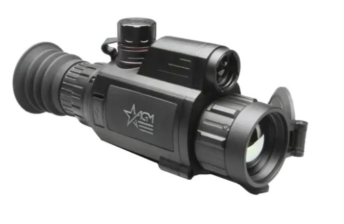 Тепловізійний приціл AGM RATTLER V2 35-640