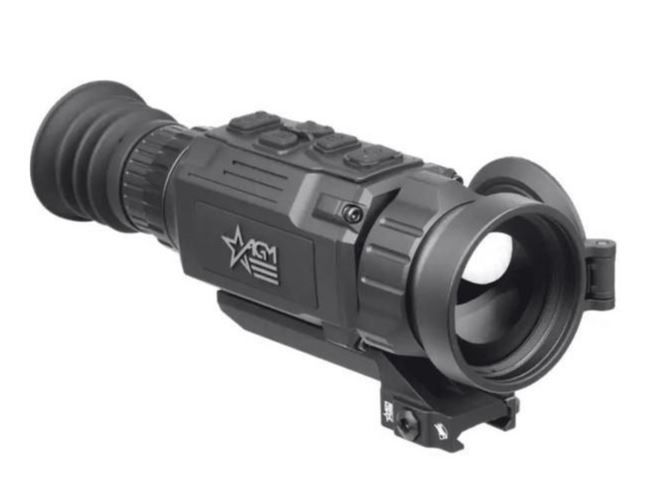 Тепловізійний приціл AGM Rattler V2 50-640