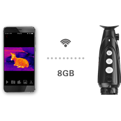 Тепловізор INFIRAY (IRAY) XEYE 2 E3 Plus V2