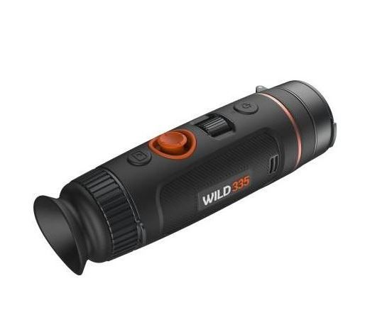 Тепловізор монокуляр ThermTec ThermEye Wild 335