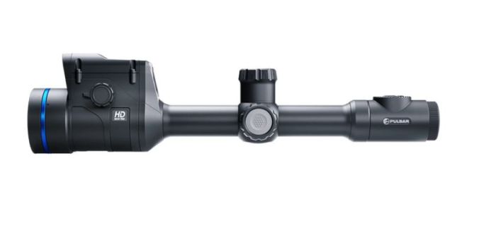 Тепловізійний приціл Pulsar Thermion 2 LRF XG60