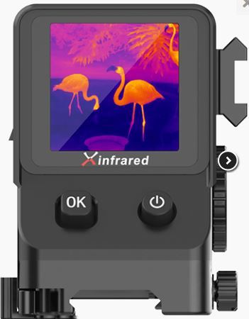 Тепловізійний приціл INFIRAY Xholo HL13