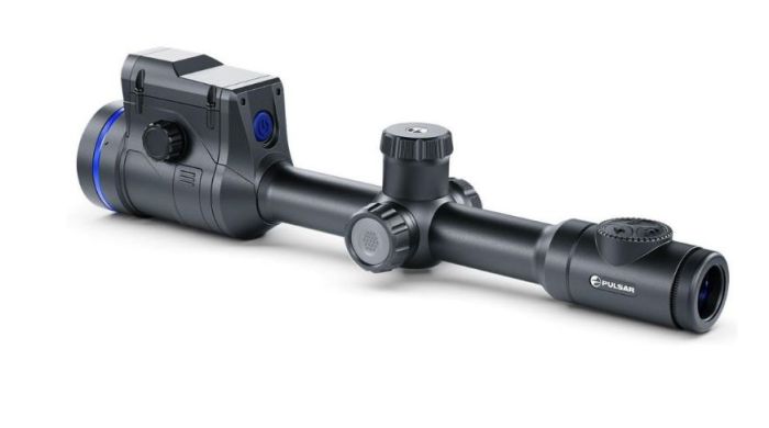 Тепловизионный прицел Pulsar Thermion 2 LRF XP50 Pro
