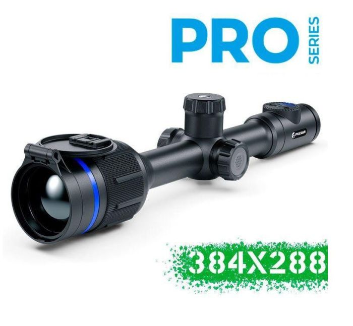 Тепловізійний приціл Pulsar Thermion 2 XQ35 Pro