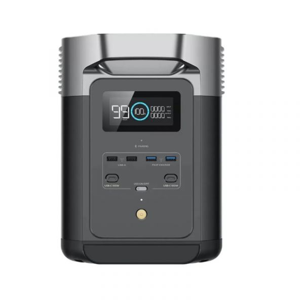 Зарядна станція EcoFlow DELTA 2 (ZMR330-EU)