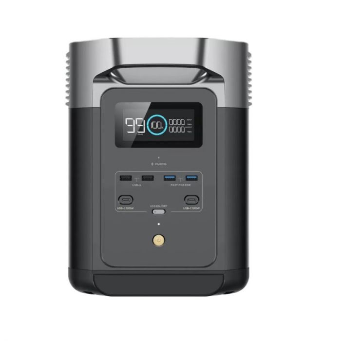 Зарядна станція EcoFlow DELTA 2 (ZMR330-EU)