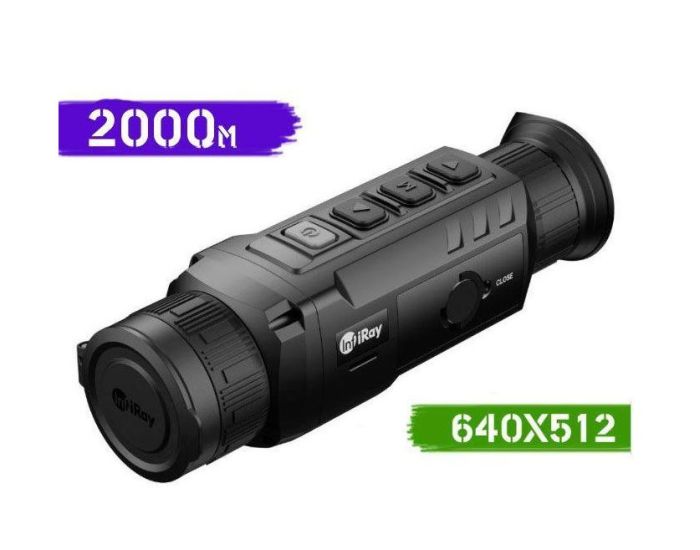 Тепловизор (InfiRay) iRay Zoom ZH38 V2