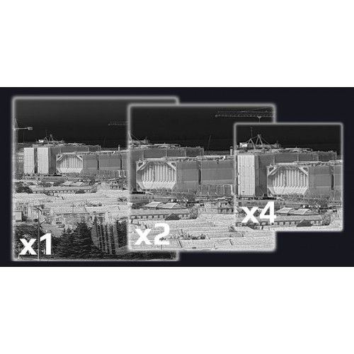 Тепловізор INFIRAY (IRAY) XEYE 2 E3 Plus V2
